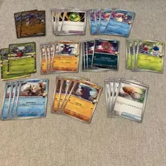 熱風のアリーナ　シロナのガブリアスデッキパーツ