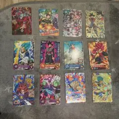 貴重 スーパードラゴンボールヒーローズ 青プロモまとめ売り - メルカリ
