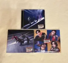 Aぇ! group Runway 3形態セット