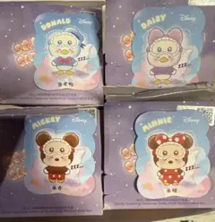 TOP TOY × ディズニー（Disney）4点セット