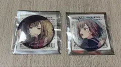 プロセカ　グリ缶　東雲絵名　特訓前後