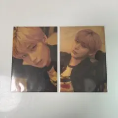 ENHYPEN HYBE INSIGHT フォトカード ソヌ