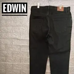 에드윈 EDWIN503ST 헌 옷 데님 팬츠 블랙 W32 블랙 청바지
