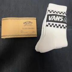 VANS WIN AND SEA ソックス　Sサイズ
