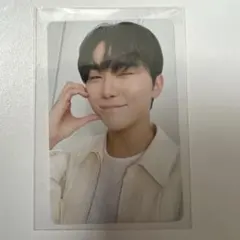 SEVENTEEN FC更新特典トレカ NEW スングァン