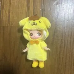 サンリオ ぷちリカちゃん ポムポムプリン 箱無し