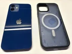 iPhone12 128gb simフリー Face ID正常 ケース付き