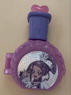 ハッピーセット キュアソード パフュームセット【ドキドキ!プリキュア】マクド