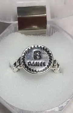 ステンレスオープンリング