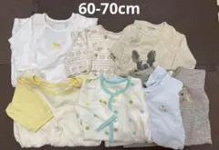 コンビ肌着 ロンパース