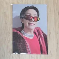 BTS J-HOPE HOPE ON THE STAGE トレカ