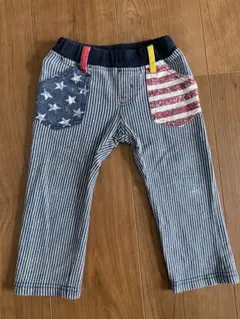 サイズ80〜90 くらいです。