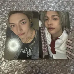 RIIZE all of you ソロ盤 封入 トレカ ウォンビン 2種コンプ②