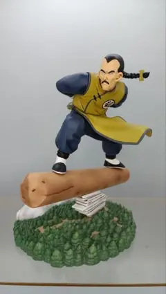 ドラゴンボールフィギュア　桃白白　タオパイパイ　リペイント