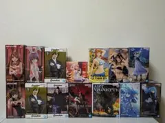 フィギュアバラエティ14体セット