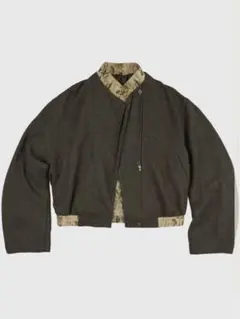 jacket フリースジャケット