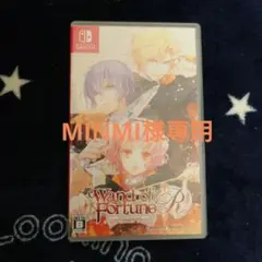 MINMI様専用　ワンド オブ フォーチュン R　Switch