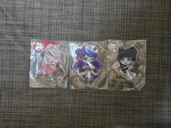 神椿】少女革命計画 CDジャケット風アクリルキーホルダー 心世紀①