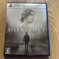 SILENT HILL 2 PS5