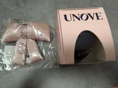 UNOVE キーホルダー&ポーチ