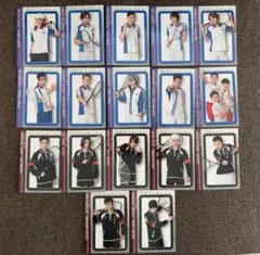 TSCPP 3rdキャストお披露目会 入場特典カード