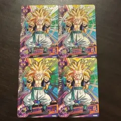 2026年最新】合計枚数/個数：4枚 スーパードラゴンボールヒーローズの