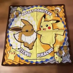 ポケモン ランチクロス ナフキン