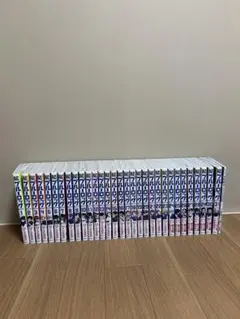ブルーロック1〜31巻セット＋映画特典付き
