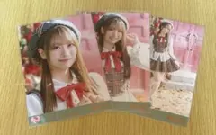 イコラブ 瀧脇笙古 ラブソングに襲われる 生写真コンプ