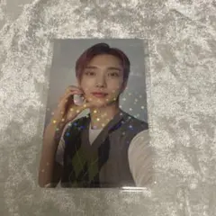 SEVENTEEN トレカ ジョシュア Always yours Weverse