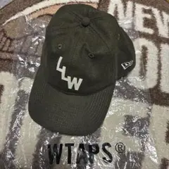 WTAPS 59FIFTYキャップ ダークグリーン 7 5/8 - メルカリ