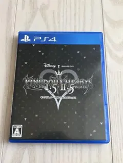 キングダムハーツ HD1.5+2.5リミックス Disney PS4