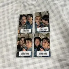 StrayKids スキズ トレカ Hollow FC盤