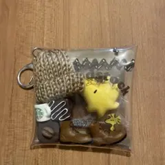 ガチャ詰めポーチ