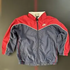 【最終値下げ】NIKE ナイロンジャンパー　120センチ