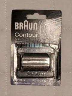 【正規品】BRAUN Contour F31B 網刃 5000/6000シリーズのサムネイル