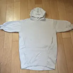 110 ワンピース5部袖パーカー