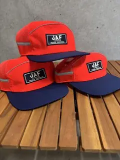 JAF 非売品　キャップ　レア
