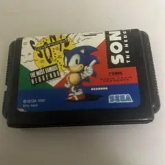 ソニックザヘッジホッグ