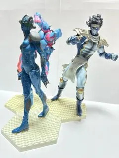 ジョジョの奇妙な冒険 スタンド フィギュア 3体セットのサムネイル