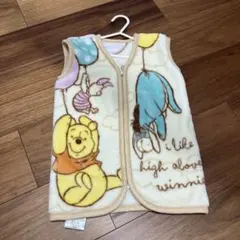 ディズニー ウィニー・ザ・プー スリーパー プーさん　35×50cm