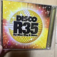 欠品あり ディスコ R35★DISCO R35