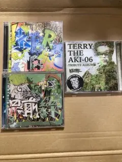 2025年最新】TERRY THE AKI-06の人気アイテム - メルカリ