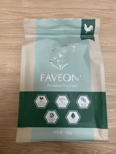 Lk FAVEONE Premium Dog Food Chicken 2kg - メルカリ