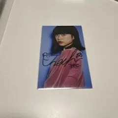 リトグリ アサヒ サイン ファイル LittleGleeMonster Little Glee Monster リトグリ アサヒサイン入りチェキ - メルカリ