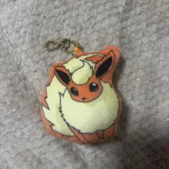 ポケモン ミックスオレ リーフィア ぬいぐるみバッジ - メルカリ