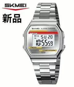 特価中 ★■ 新品 SKMEI メンズ 腕時計 デジタル