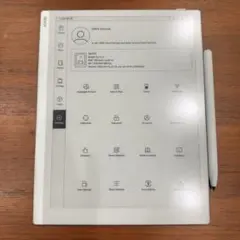 BOOX Tab X C 13【カバー ペンシル 替ペン先付き】 - メルカリ