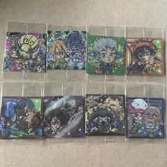 ジョジョの奇妙な冒険 5部 ウエハース シール まとめ売り