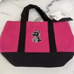 ダンスウィズドラゴン　トートバッグ